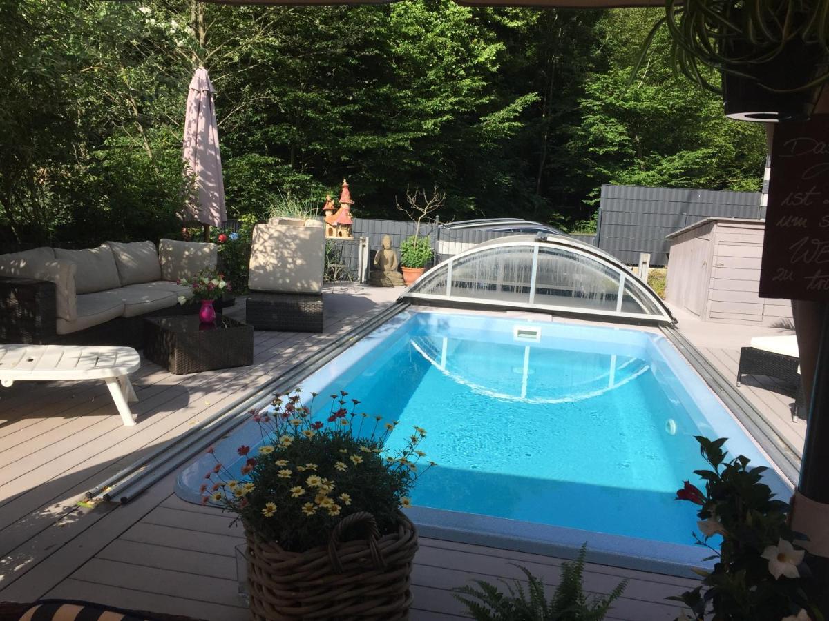 Trechtingshausen Ferienwohnung Im Morgenbachtal מראה חיצוני תמונה