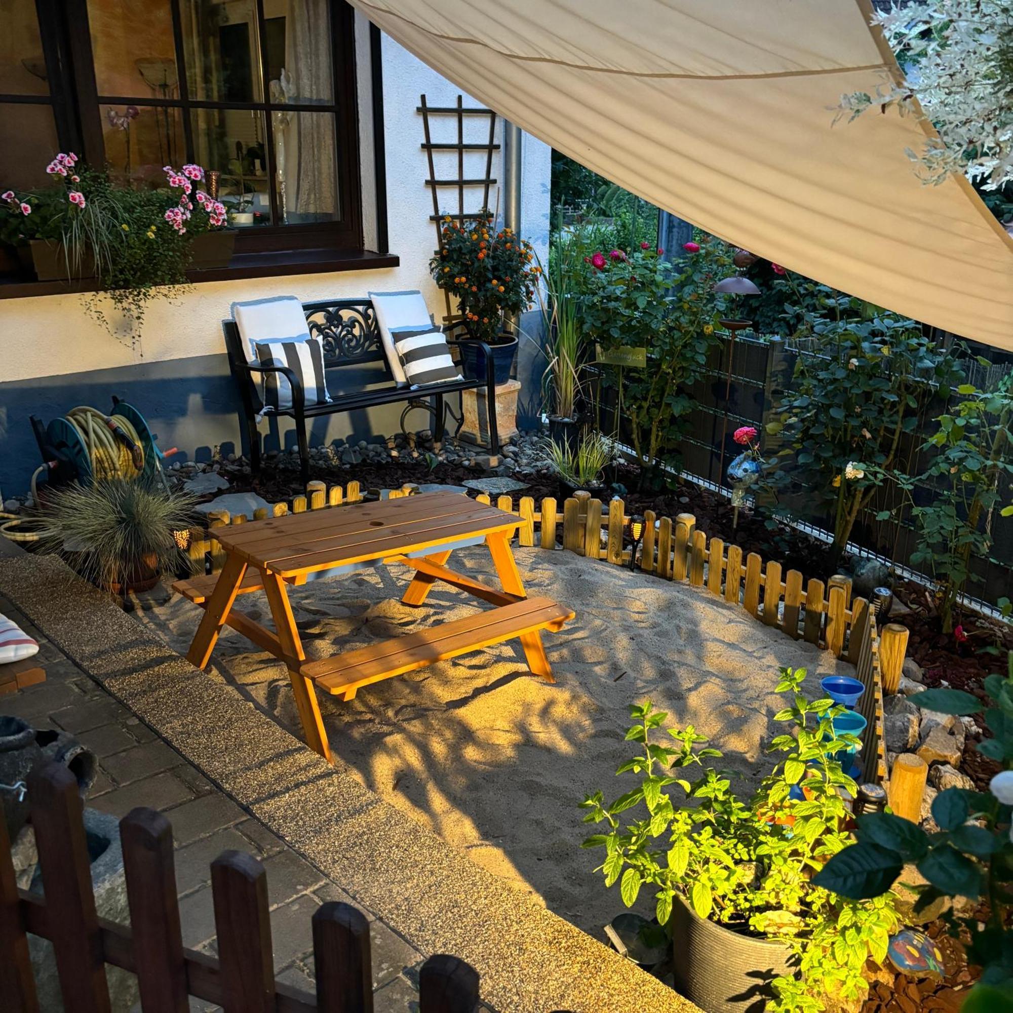 Trechtingshausen Ferienwohnung Im Morgenbachtal מראה חיצוני תמונה
