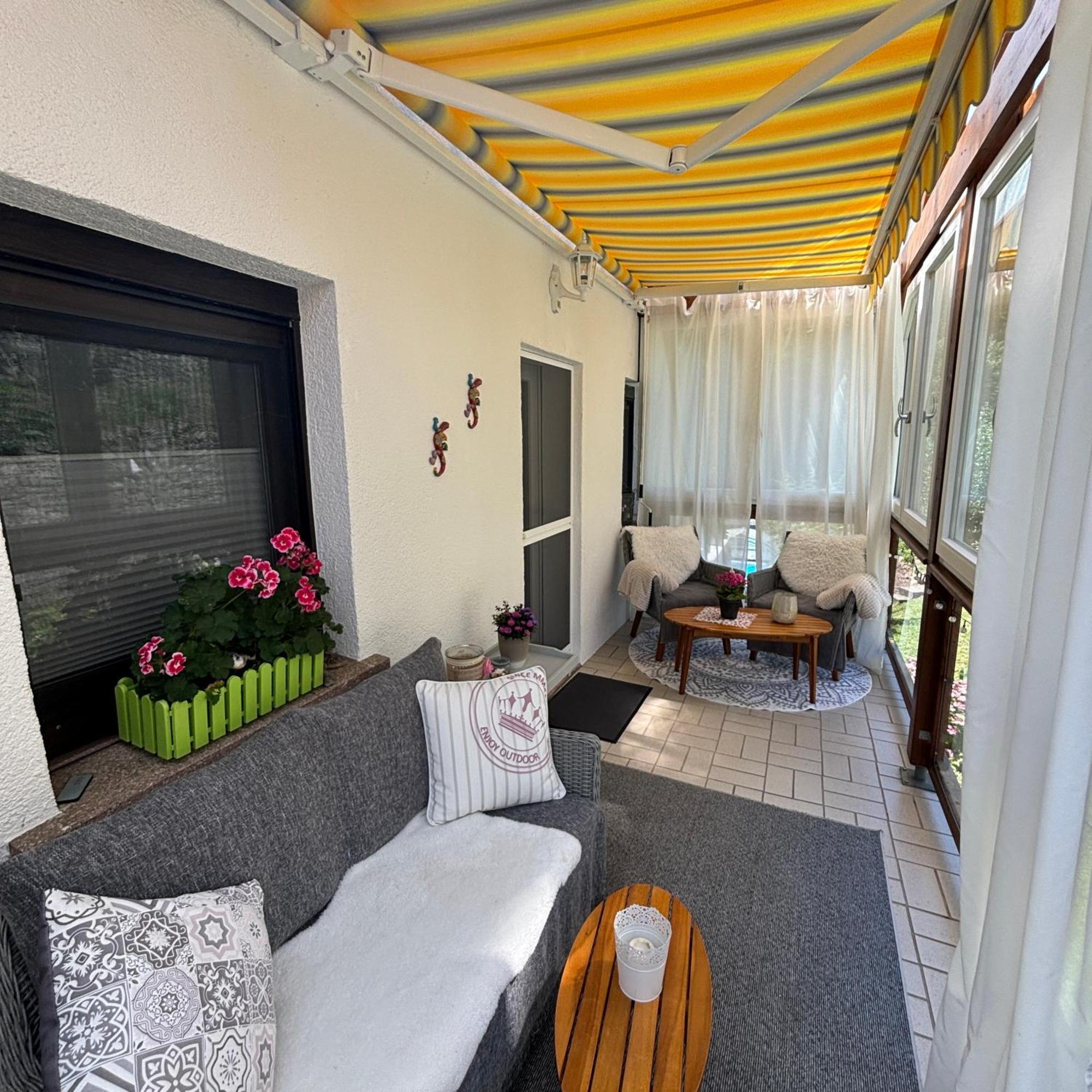Trechtingshausen Ferienwohnung Im Morgenbachtal מראה חיצוני תמונה