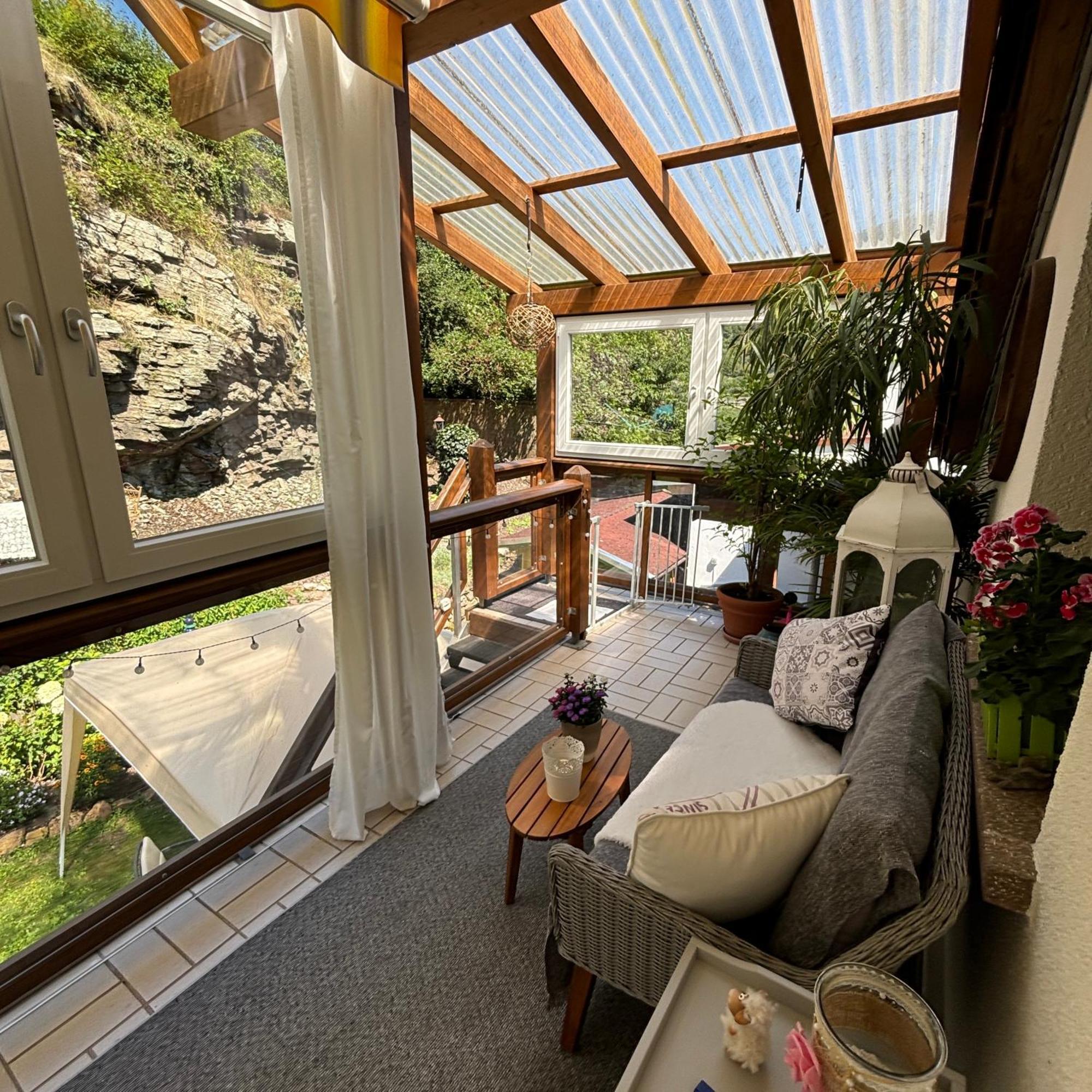 Trechtingshausen Ferienwohnung Im Morgenbachtal מראה חיצוני תמונה